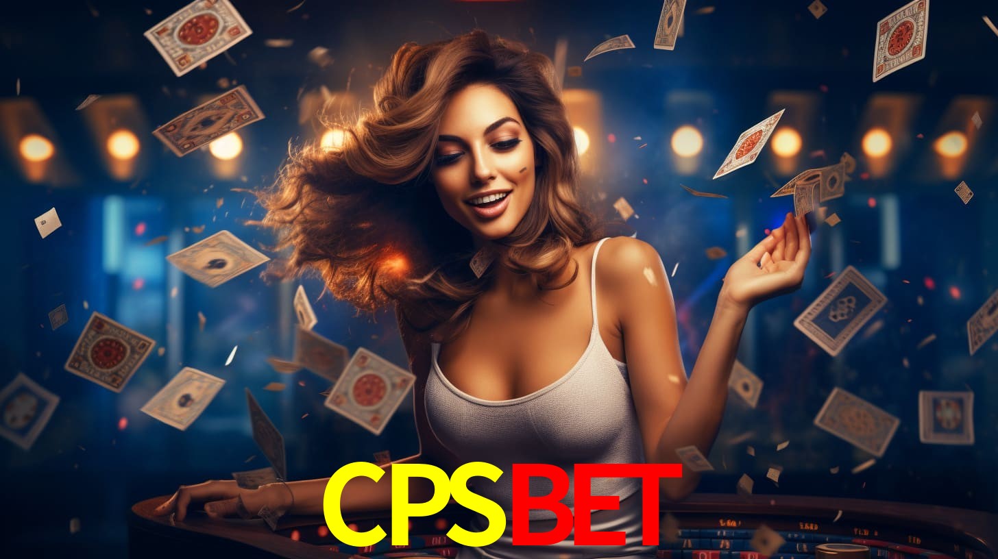 CPSBET: Seu Cassino Premiado com Pagamentos Rápidos