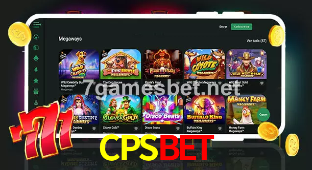 CPSBET aplicativo