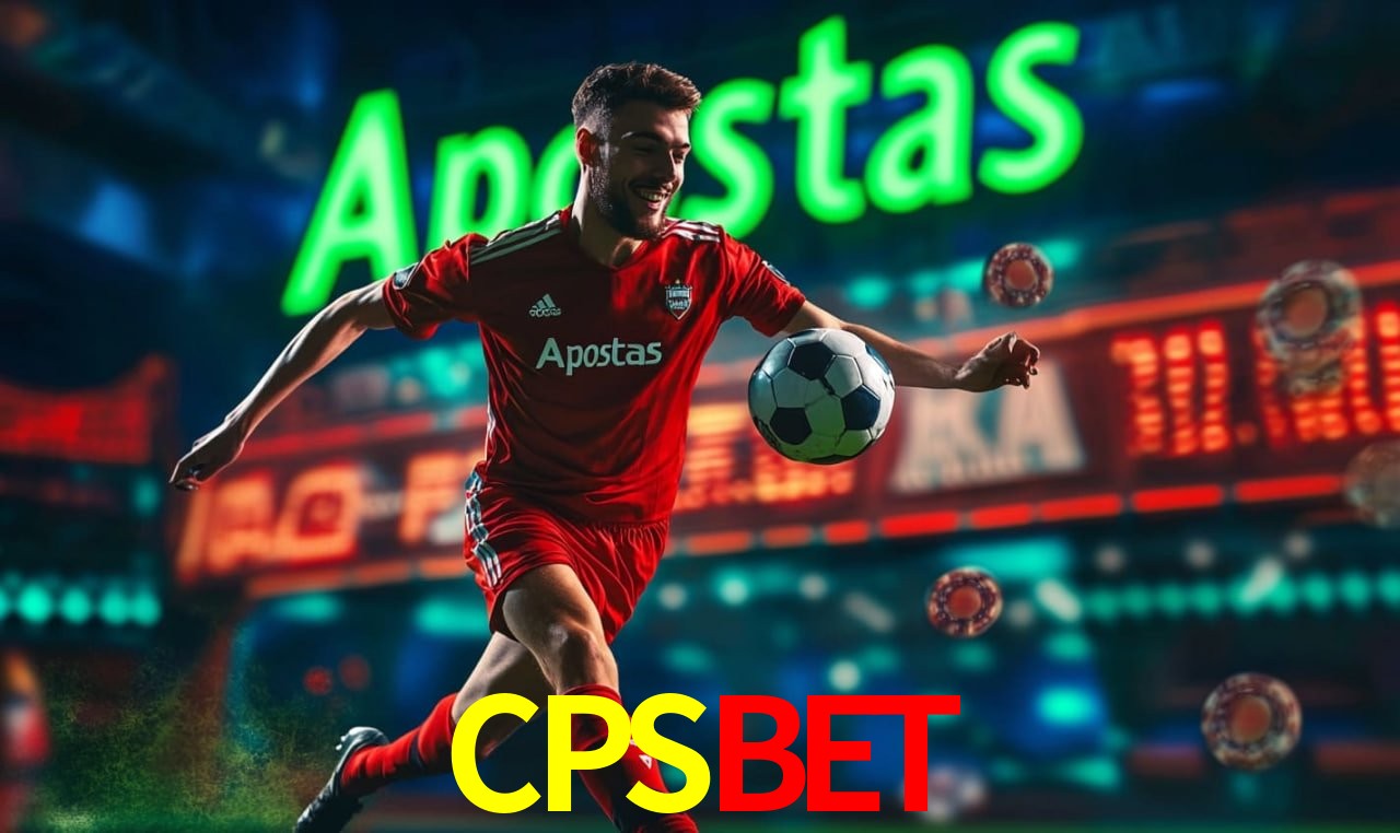 Apostas de Futebol CPSBET