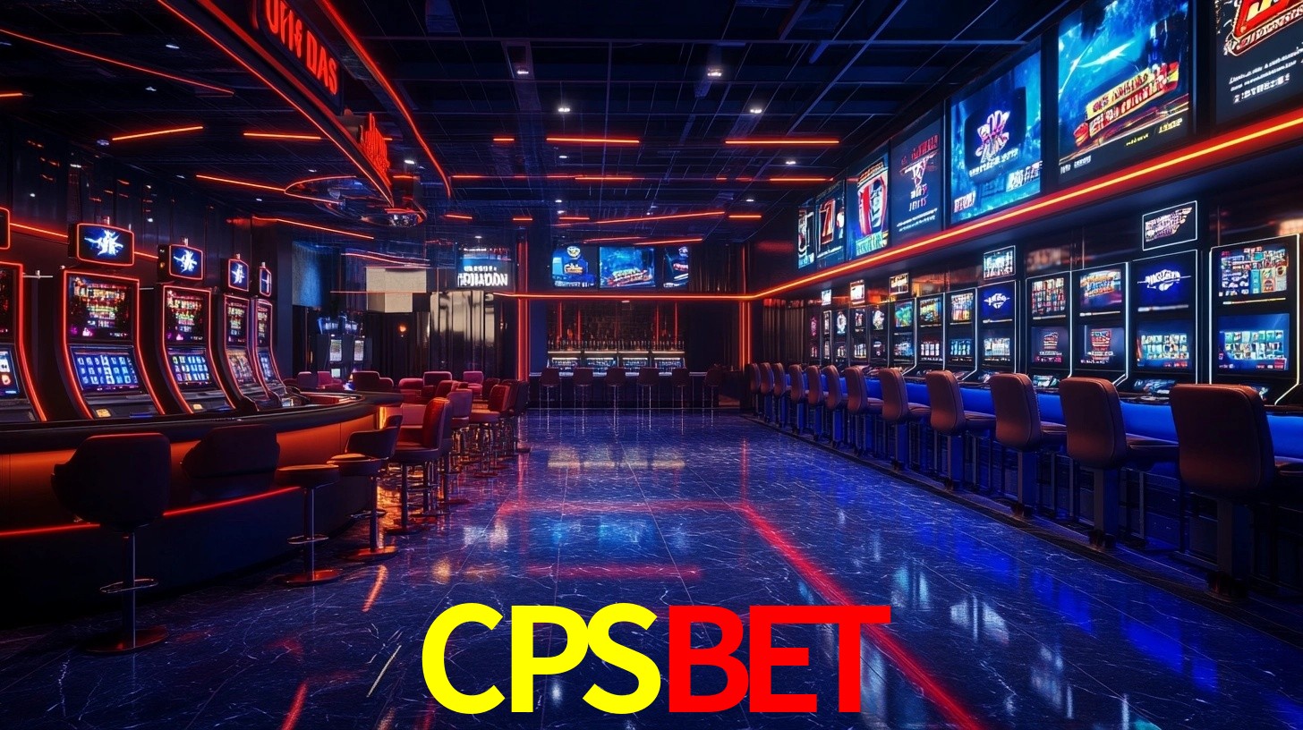 APP oficial da CPSBET para mobile