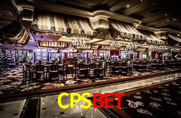 Descubra o Mundo do Cassino Online com CPSBET